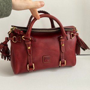 Florentine Satchel - Dooney and Bourke New